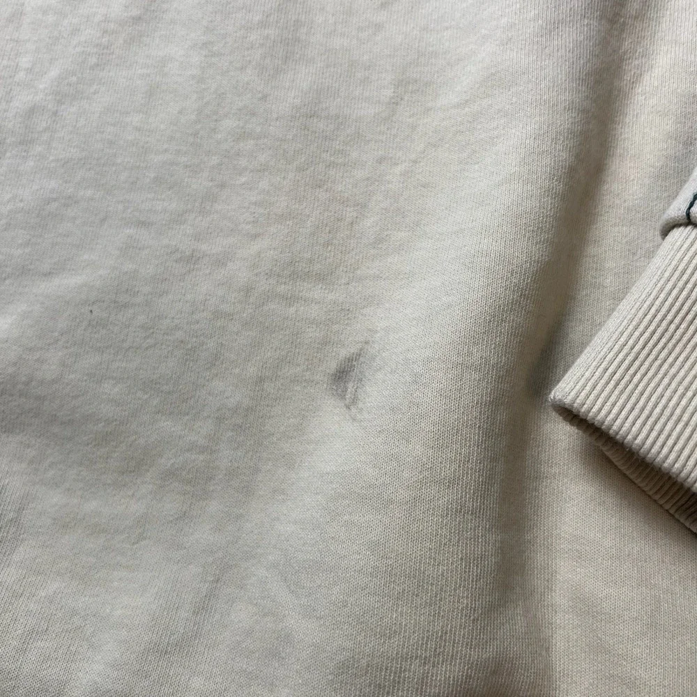 Unbranded‎ Dragon Graphic Sweatshirt Unisex L Cream An Optimistic Streetwear